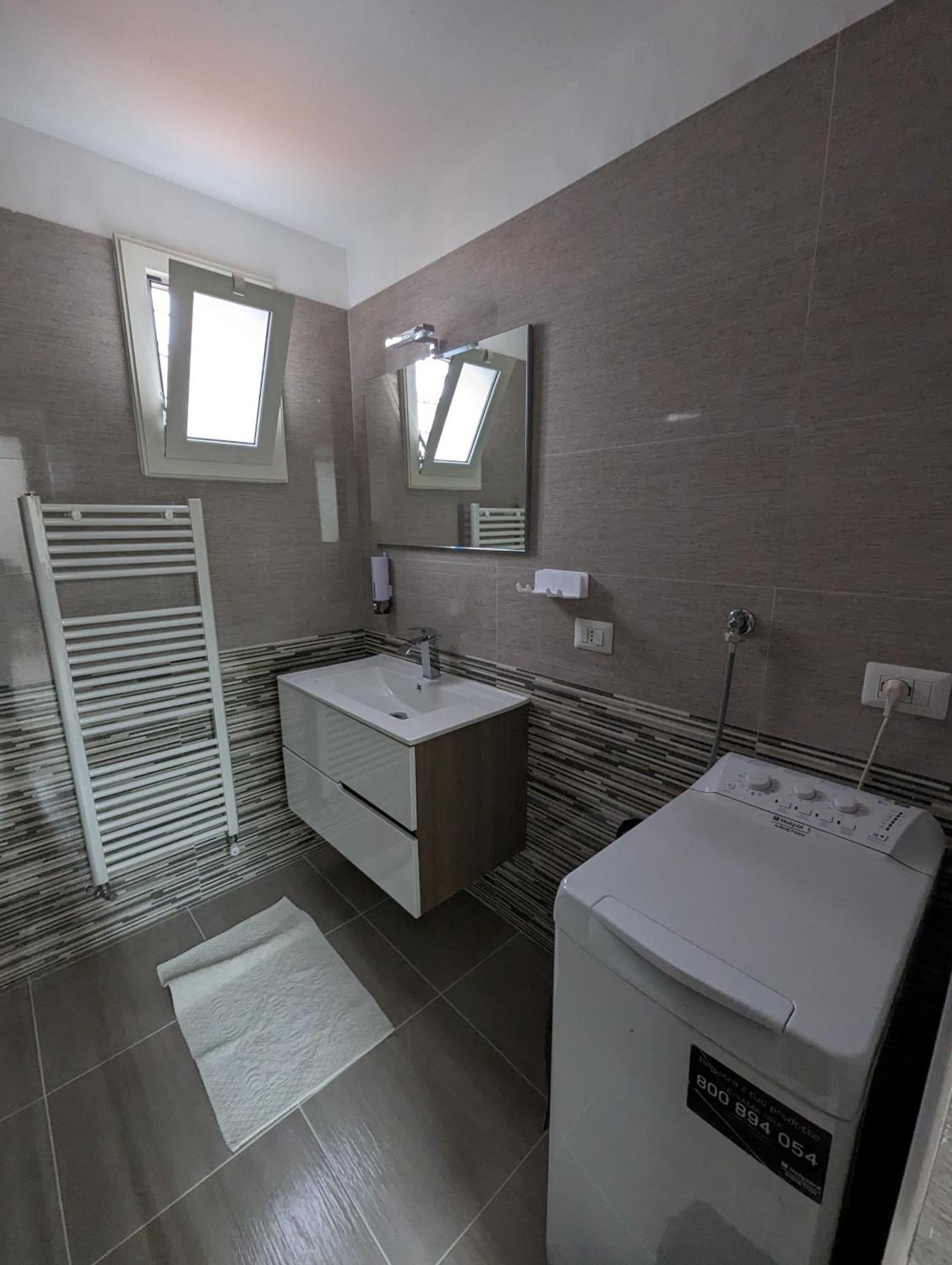 Dafne E Apollo Apartment Pompei Bagian luar foto