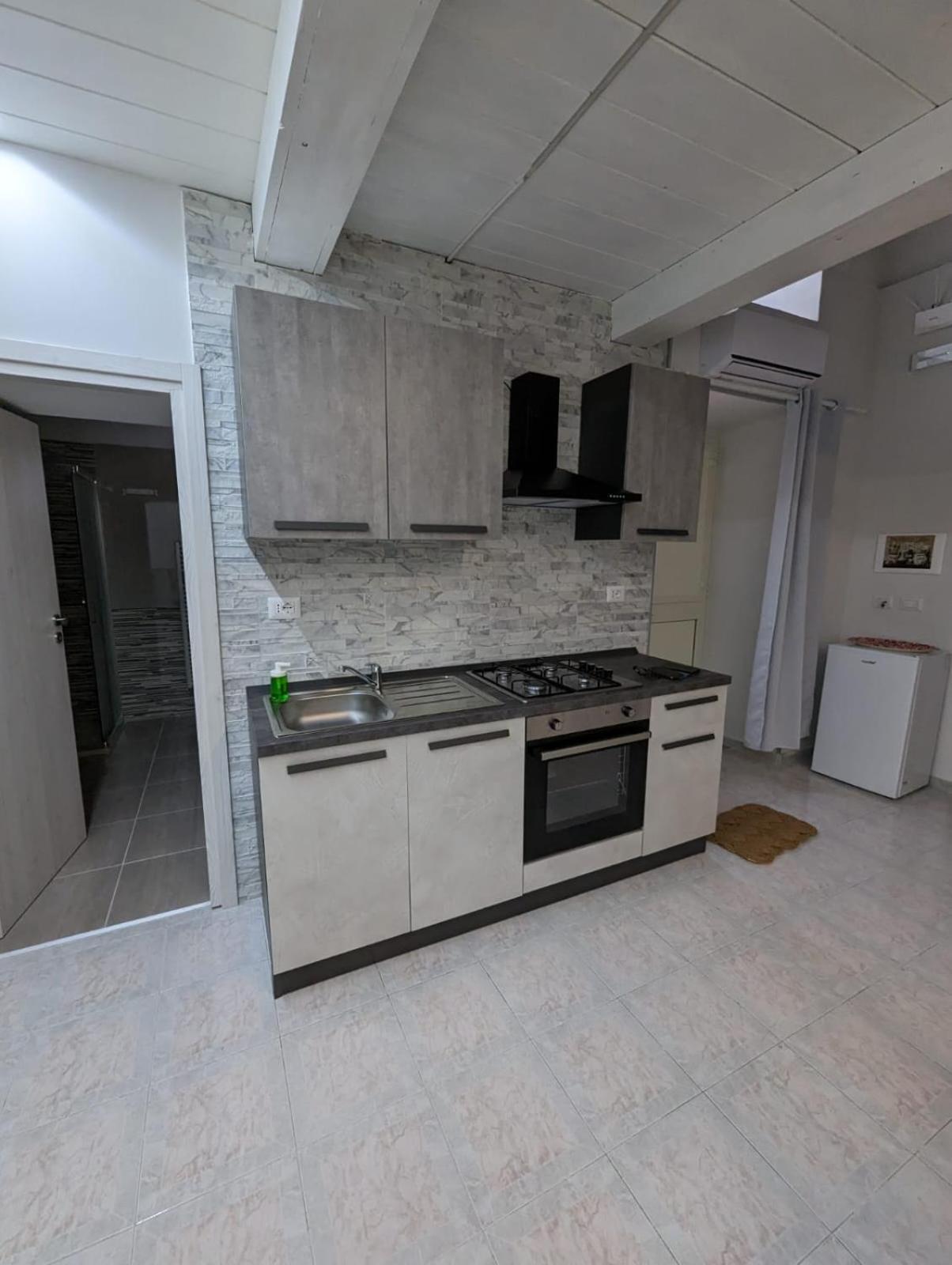 Dafne E Apollo Apartment Pompei Ruang foto